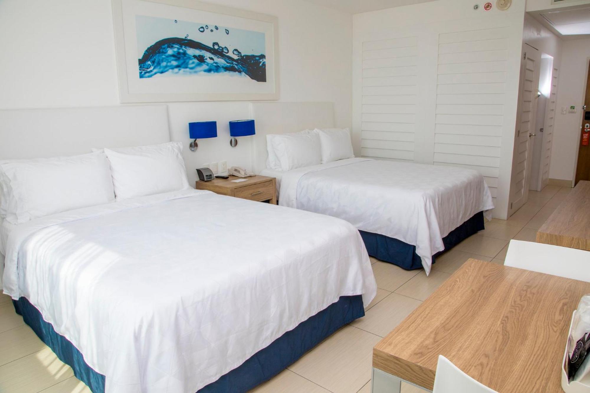 Holiday Inn Acapulco La Isla By Ihg Exterior foto