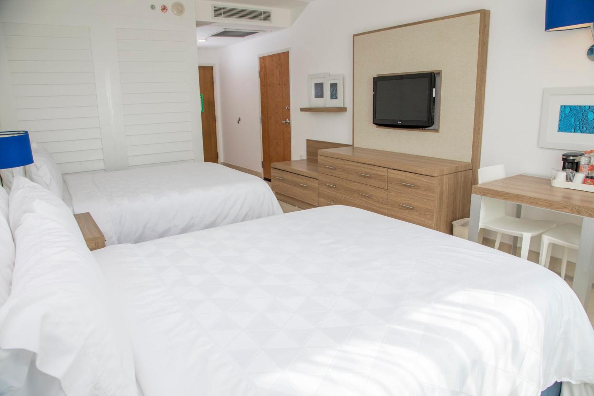 Holiday Inn Acapulco La Isla By Ihg Exterior foto
