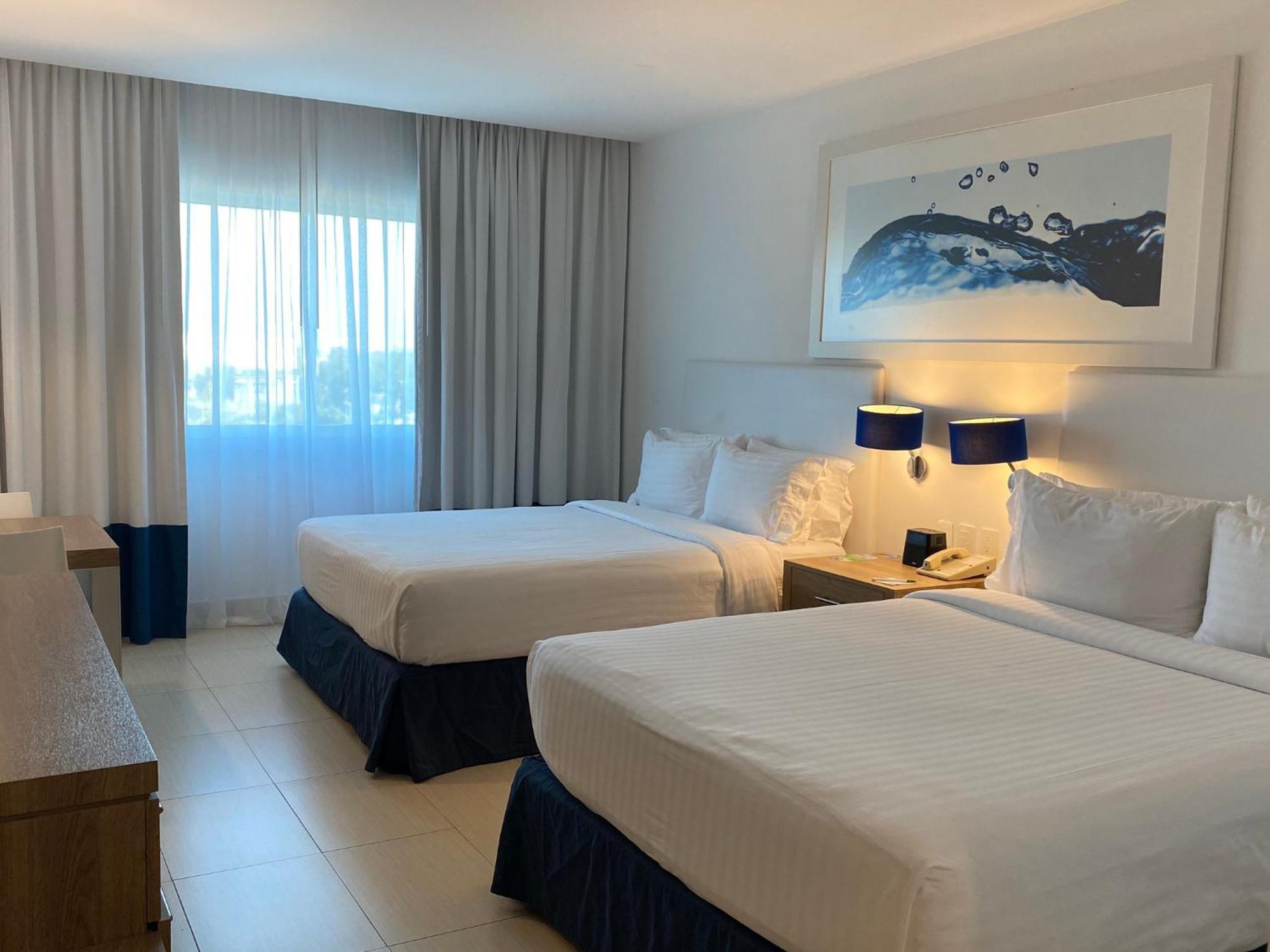 Holiday Inn Acapulco La Isla By Ihg Exterior foto