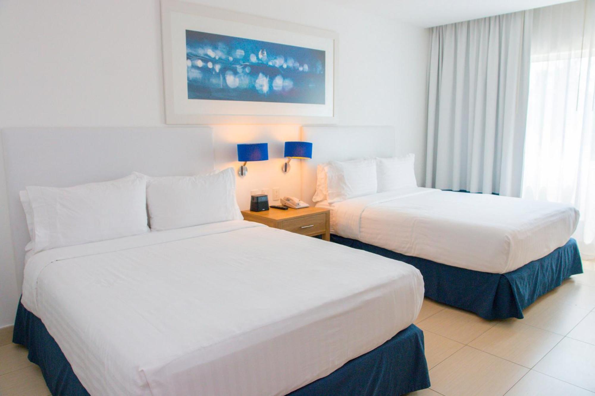 Holiday Inn Acapulco La Isla By Ihg Exterior foto