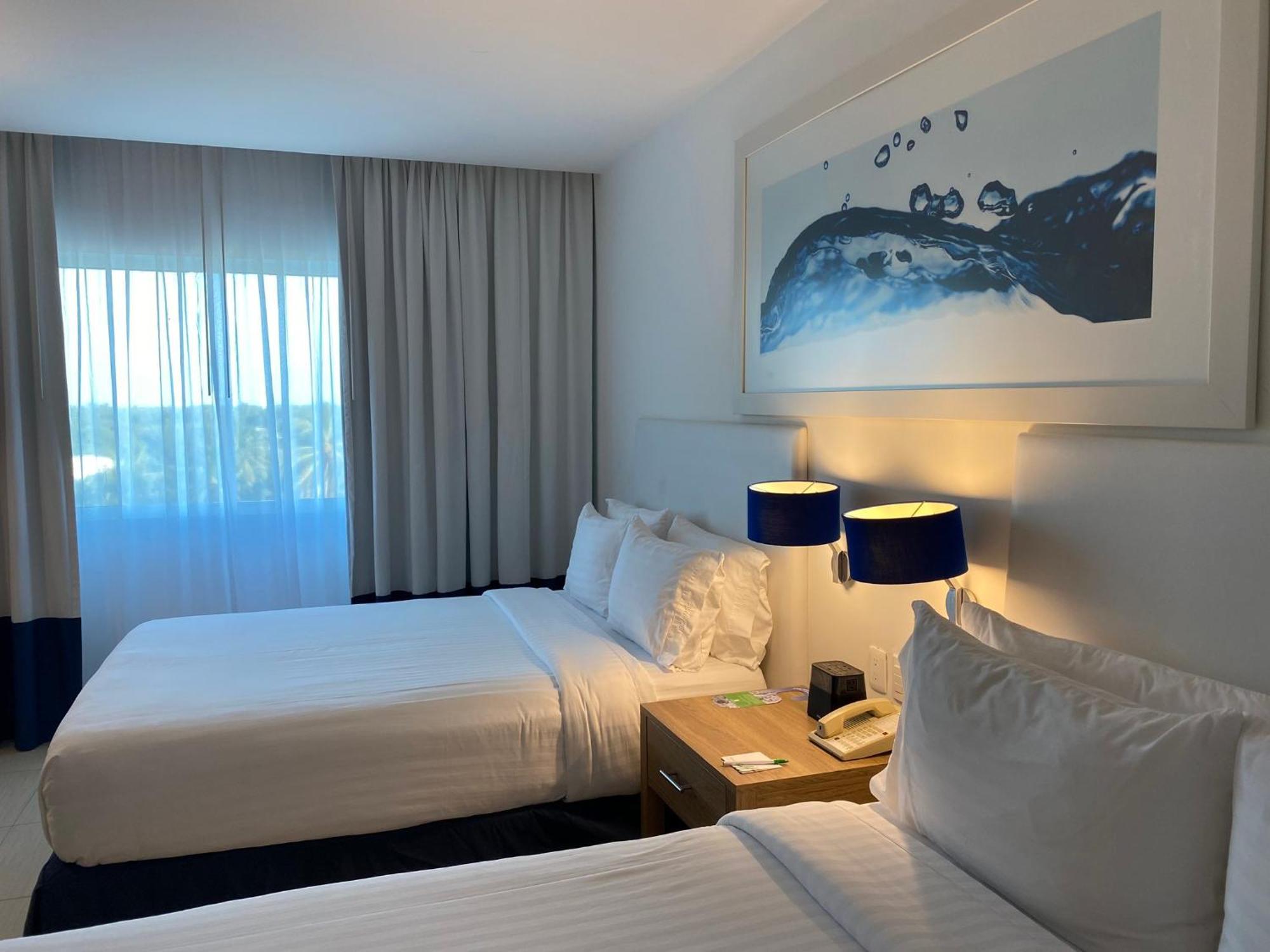Holiday Inn Acapulco La Isla By Ihg Exterior foto