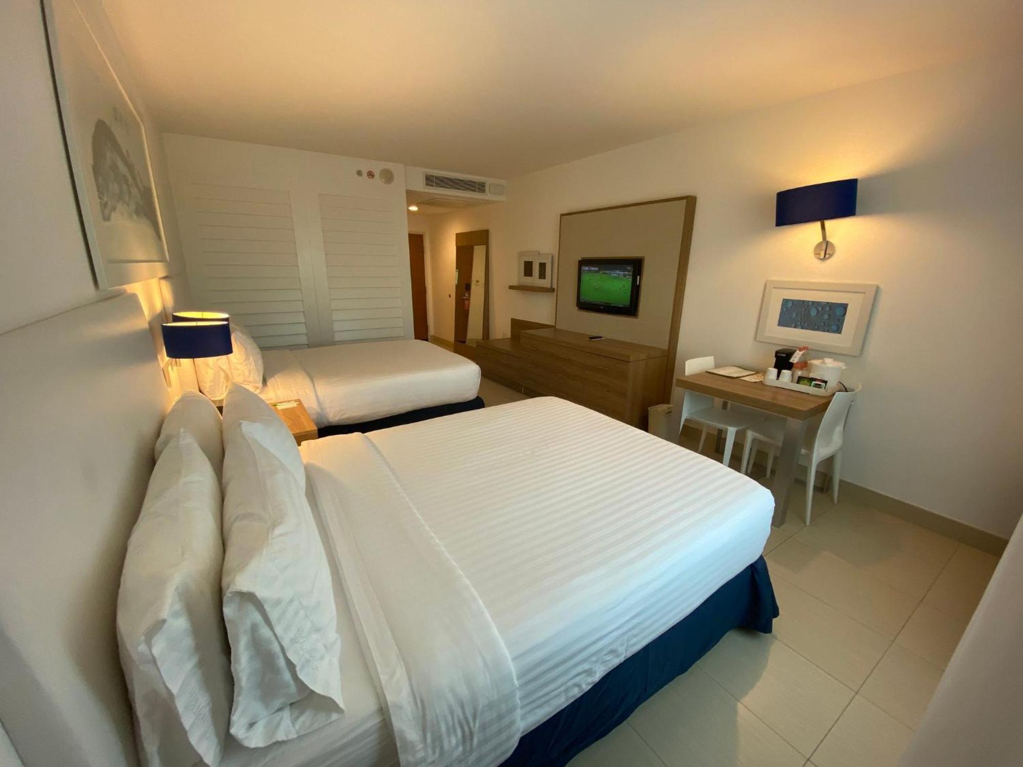 Holiday Inn Acapulco La Isla By Ihg Exterior foto