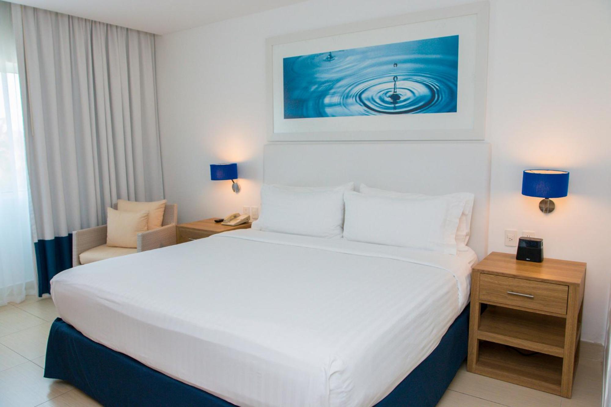 Holiday Inn Acapulco La Isla By Ihg Exterior foto