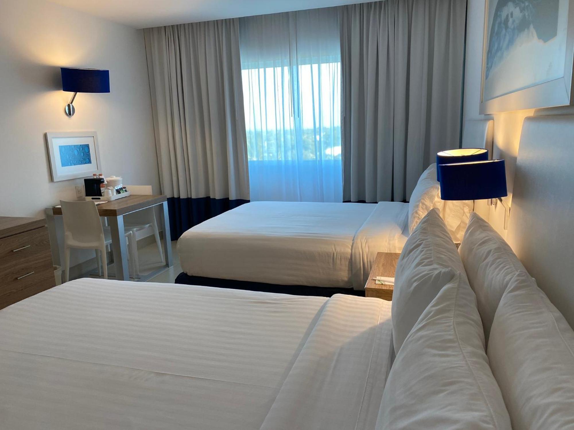 Holiday Inn Acapulco La Isla By Ihg Exterior foto