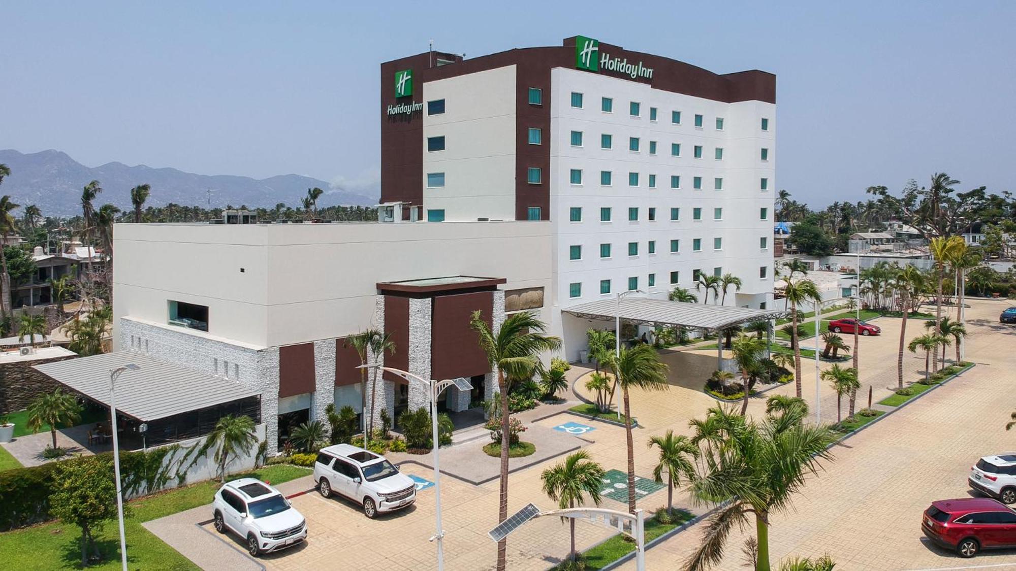 Holiday Inn Acapulco La Isla By Ihg Exterior foto