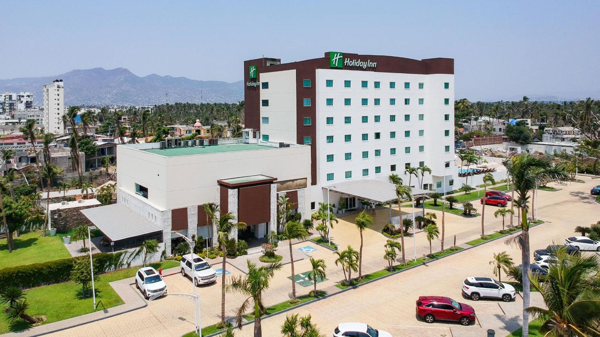 Holiday Inn Acapulco La Isla By Ihg Exterior foto