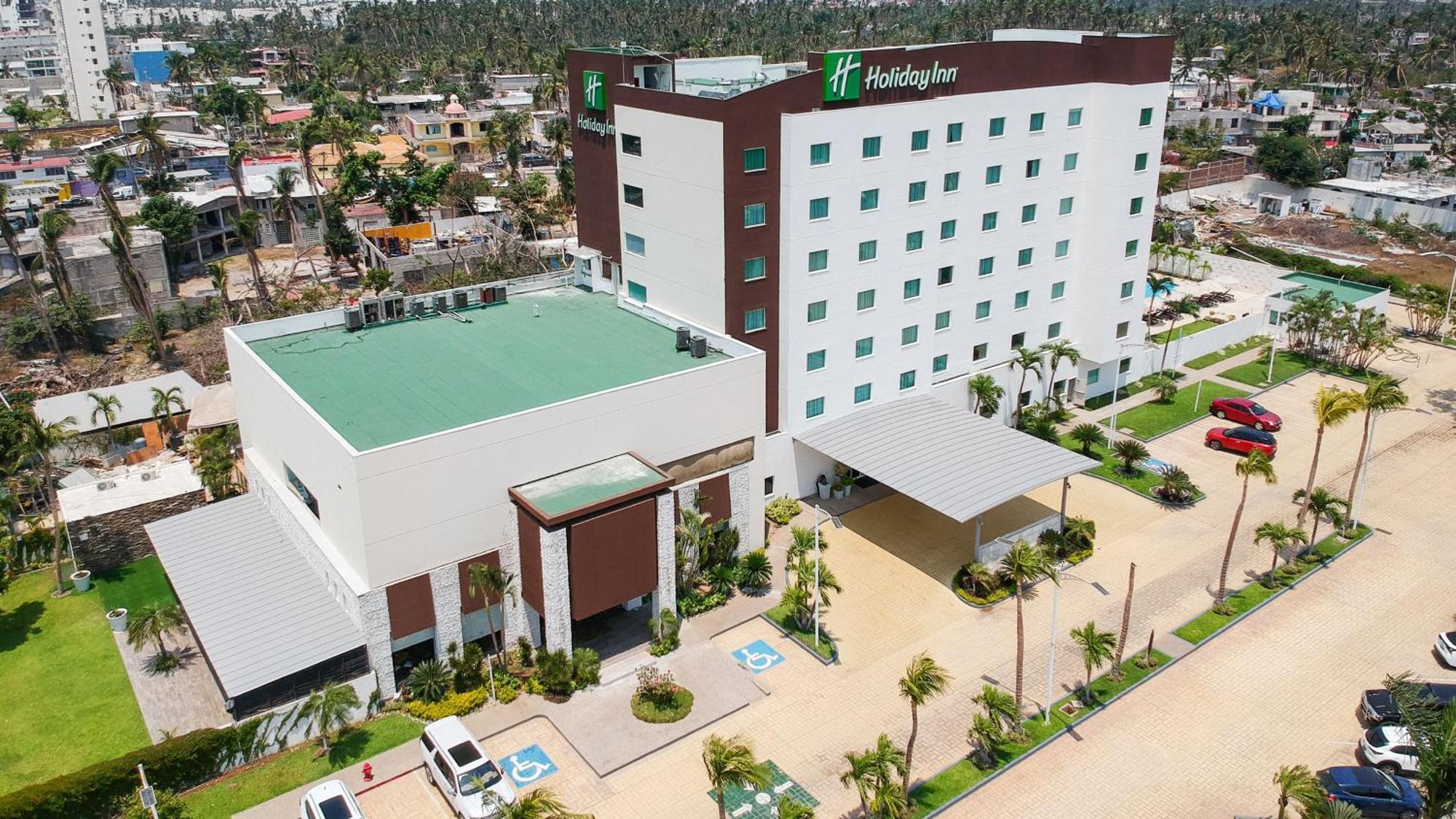 Holiday Inn Acapulco La Isla By Ihg Exterior foto