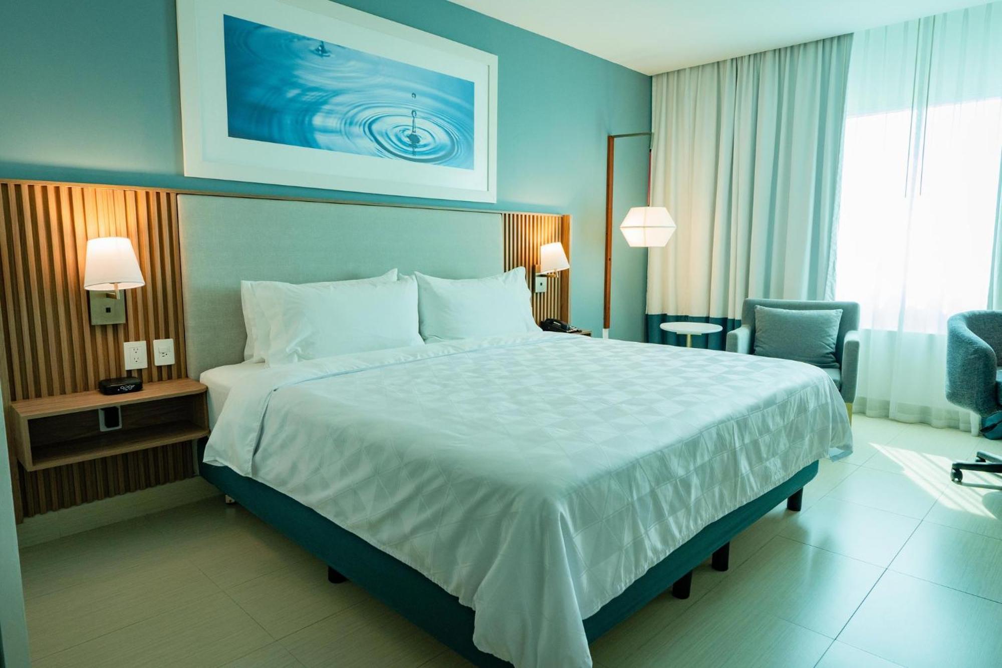 Holiday Inn Acapulco La Isla By Ihg Exterior foto