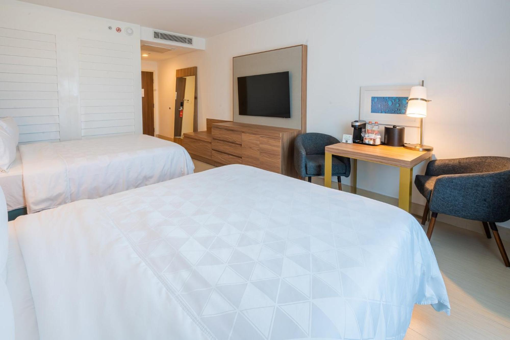 Holiday Inn Acapulco La Isla By Ihg Exterior foto