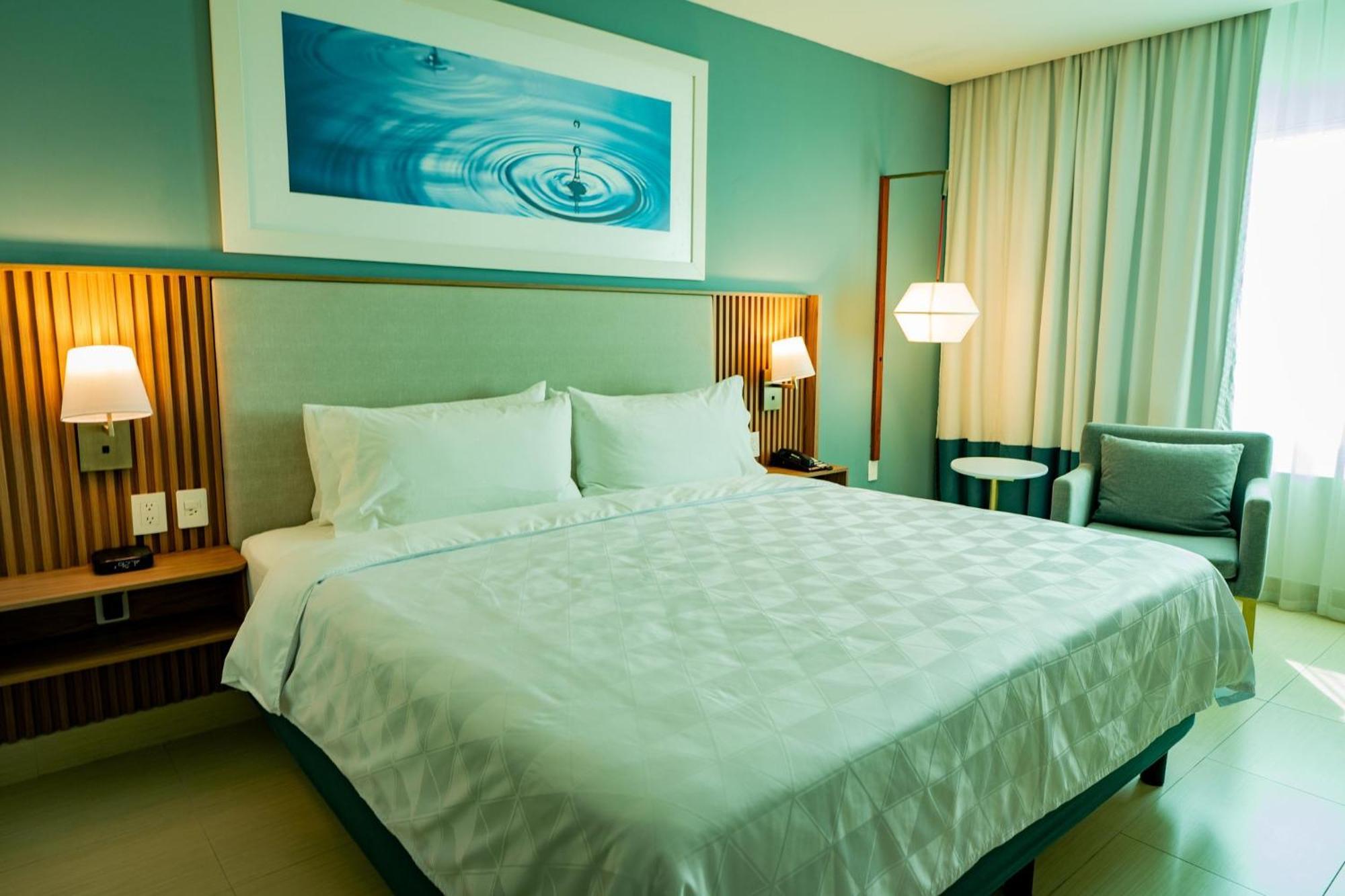 Holiday Inn Acapulco La Isla By Ihg Exterior foto