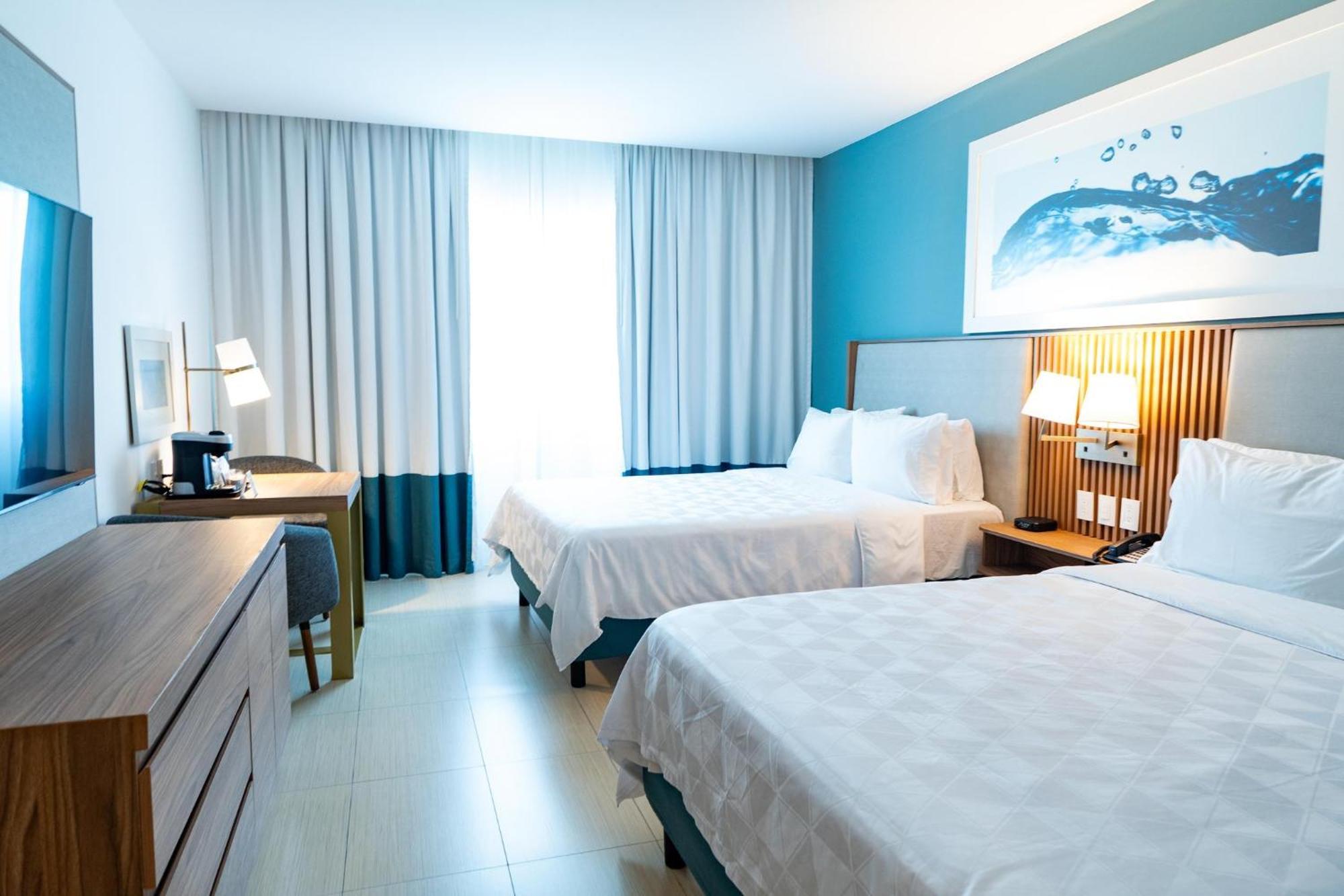 Holiday Inn Acapulco La Isla By Ihg Exterior foto