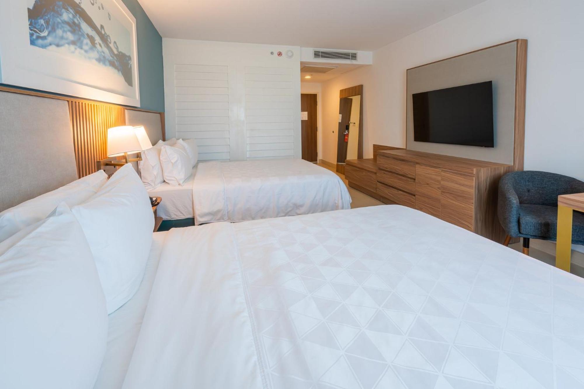 Holiday Inn Acapulco La Isla By Ihg Exterior foto