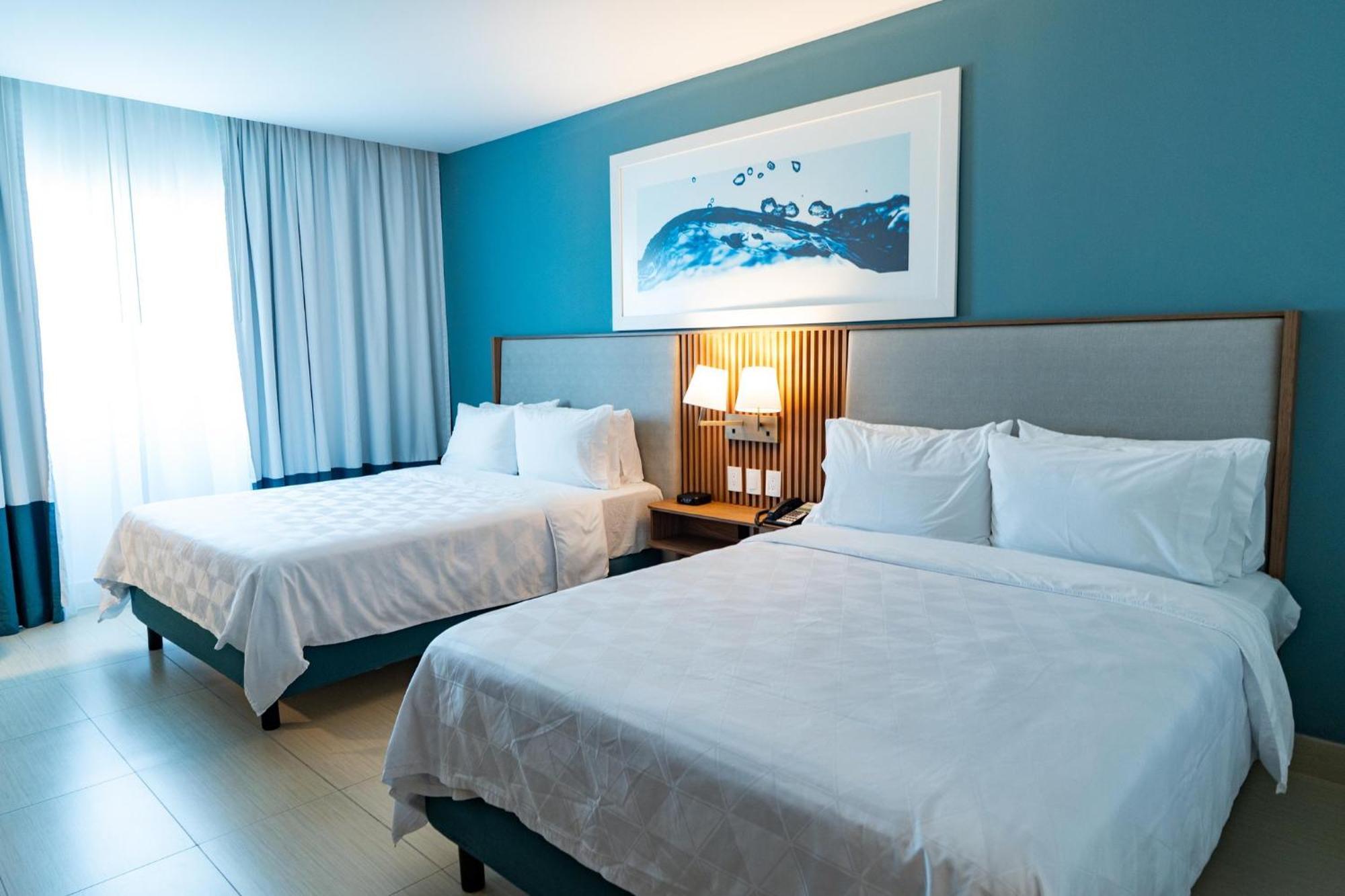 Holiday Inn Acapulco La Isla By Ihg Exterior foto