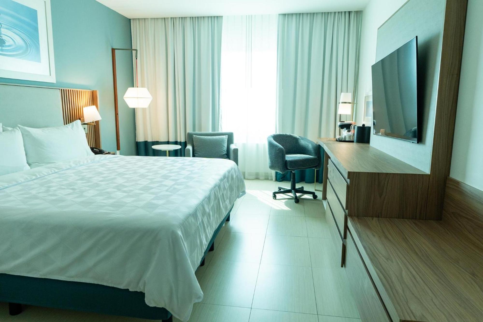 Holiday Inn Acapulco La Isla By Ihg Exterior foto