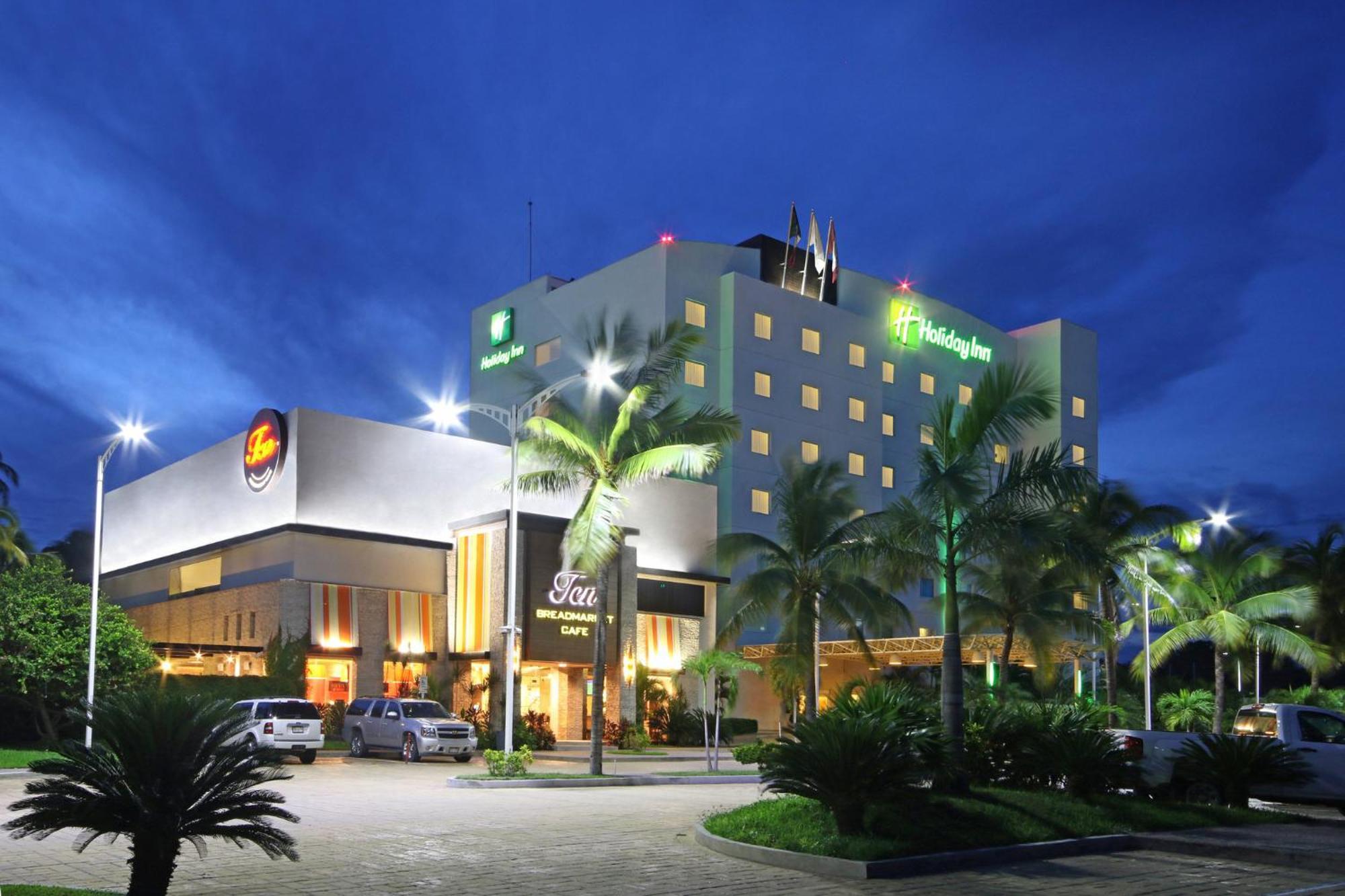 Holiday Inn Acapulco La Isla By Ihg Exterior foto