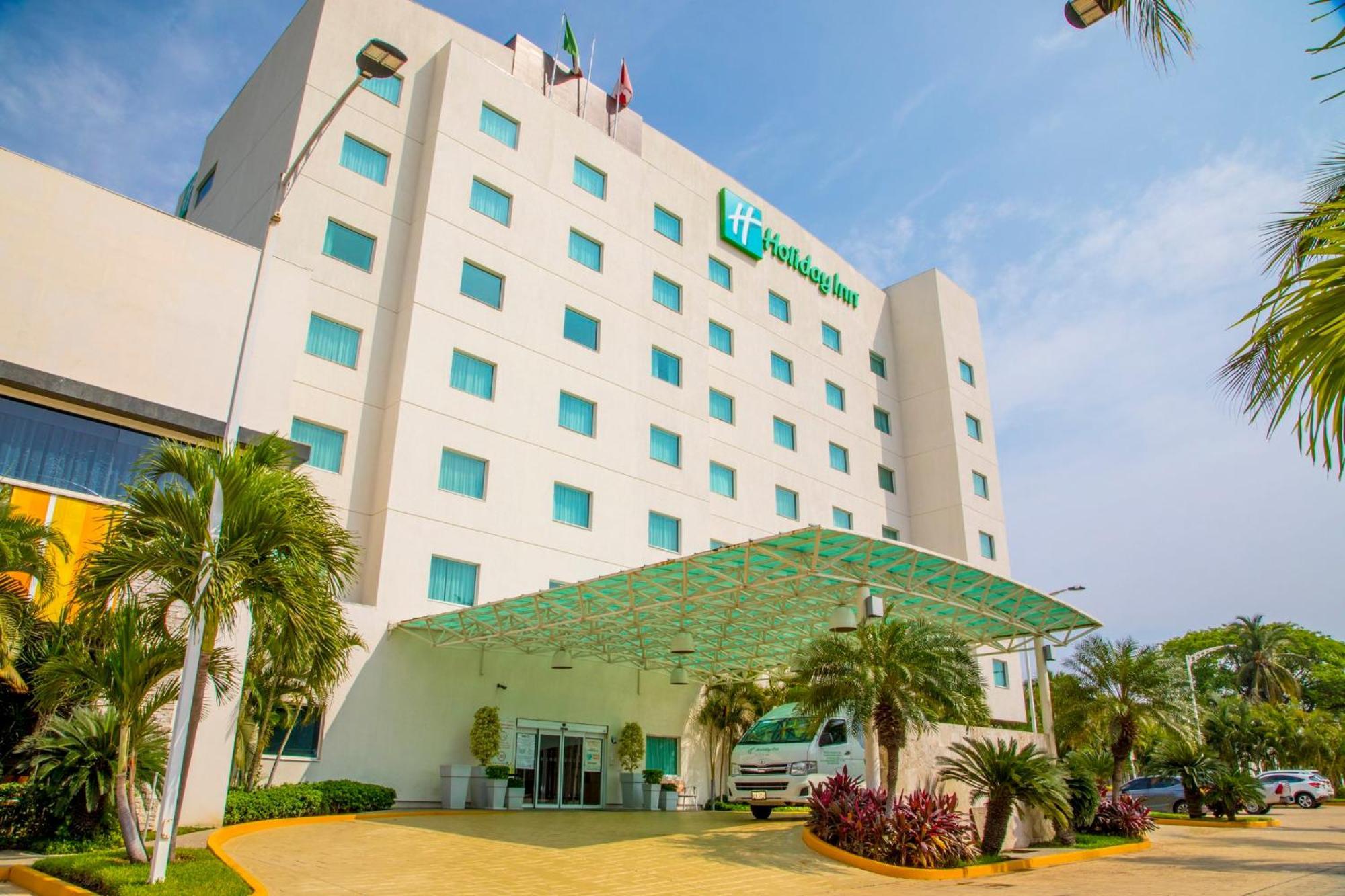 Holiday Inn Acapulco La Isla By Ihg Exterior foto