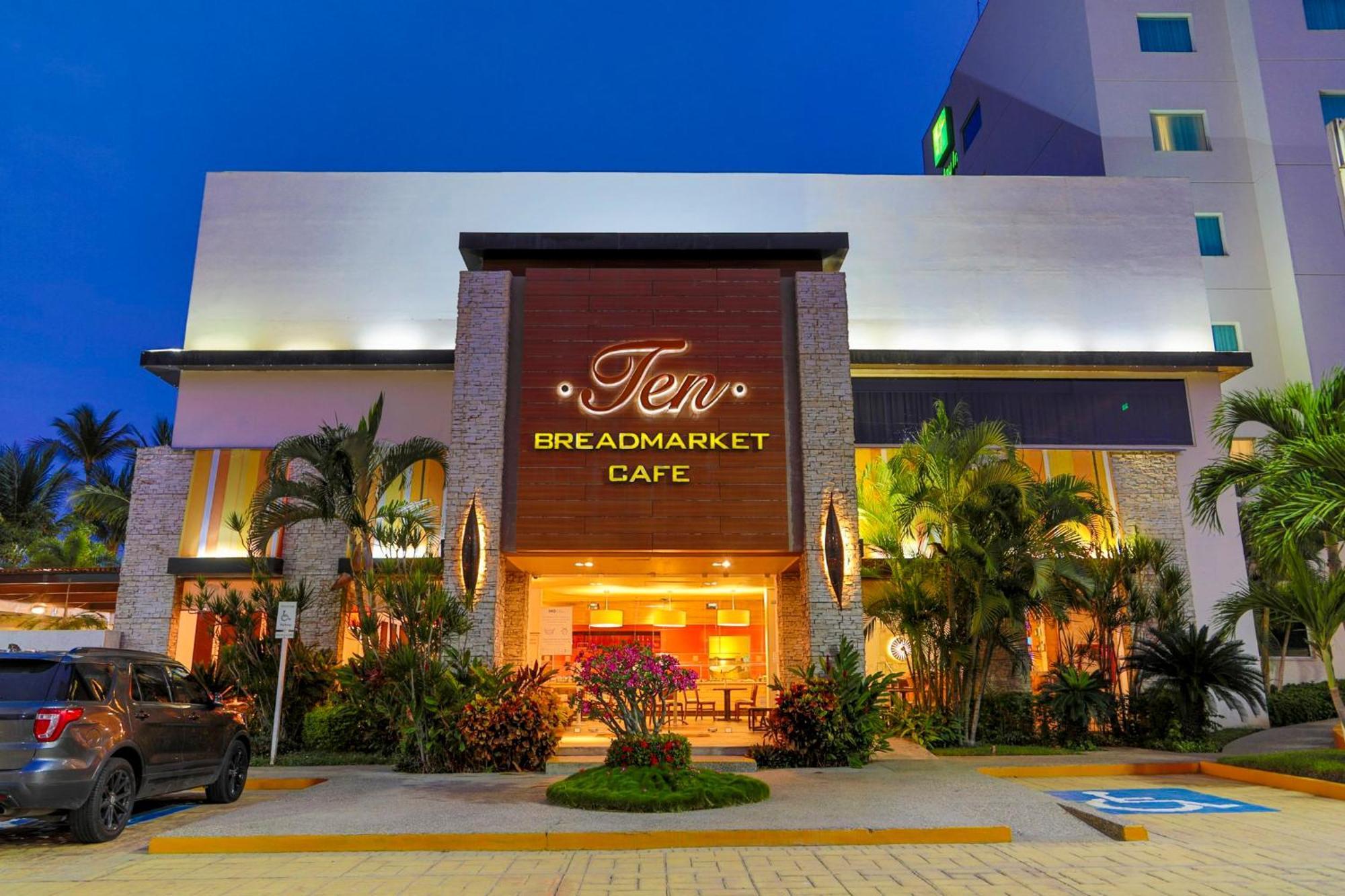 Holiday Inn Acapulco La Isla By Ihg Exterior foto