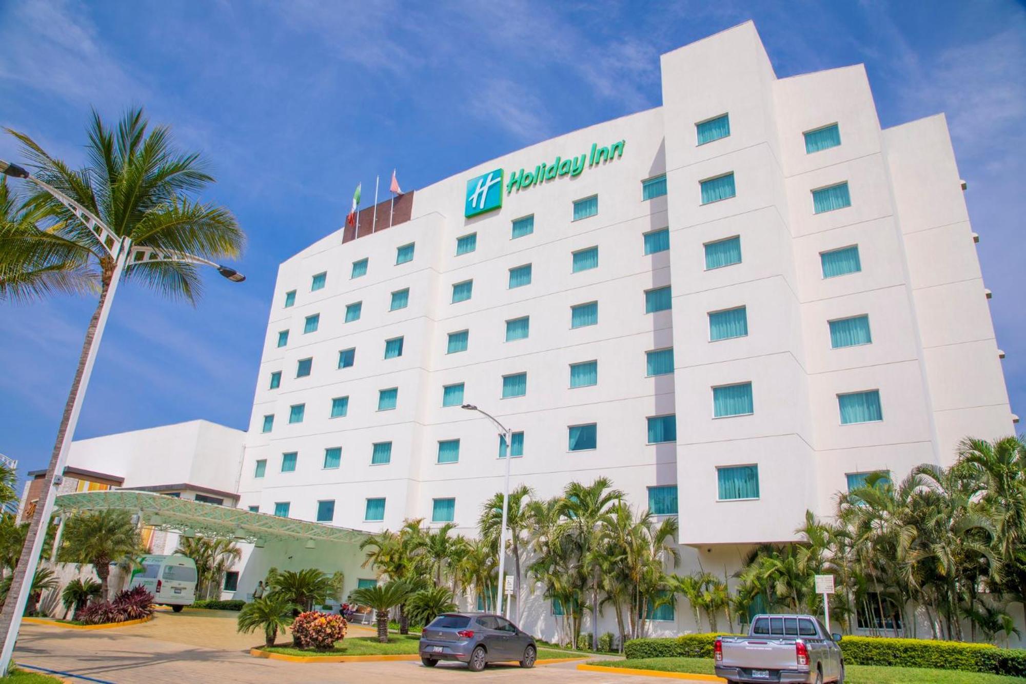 Holiday Inn Acapulco La Isla By Ihg Exterior foto