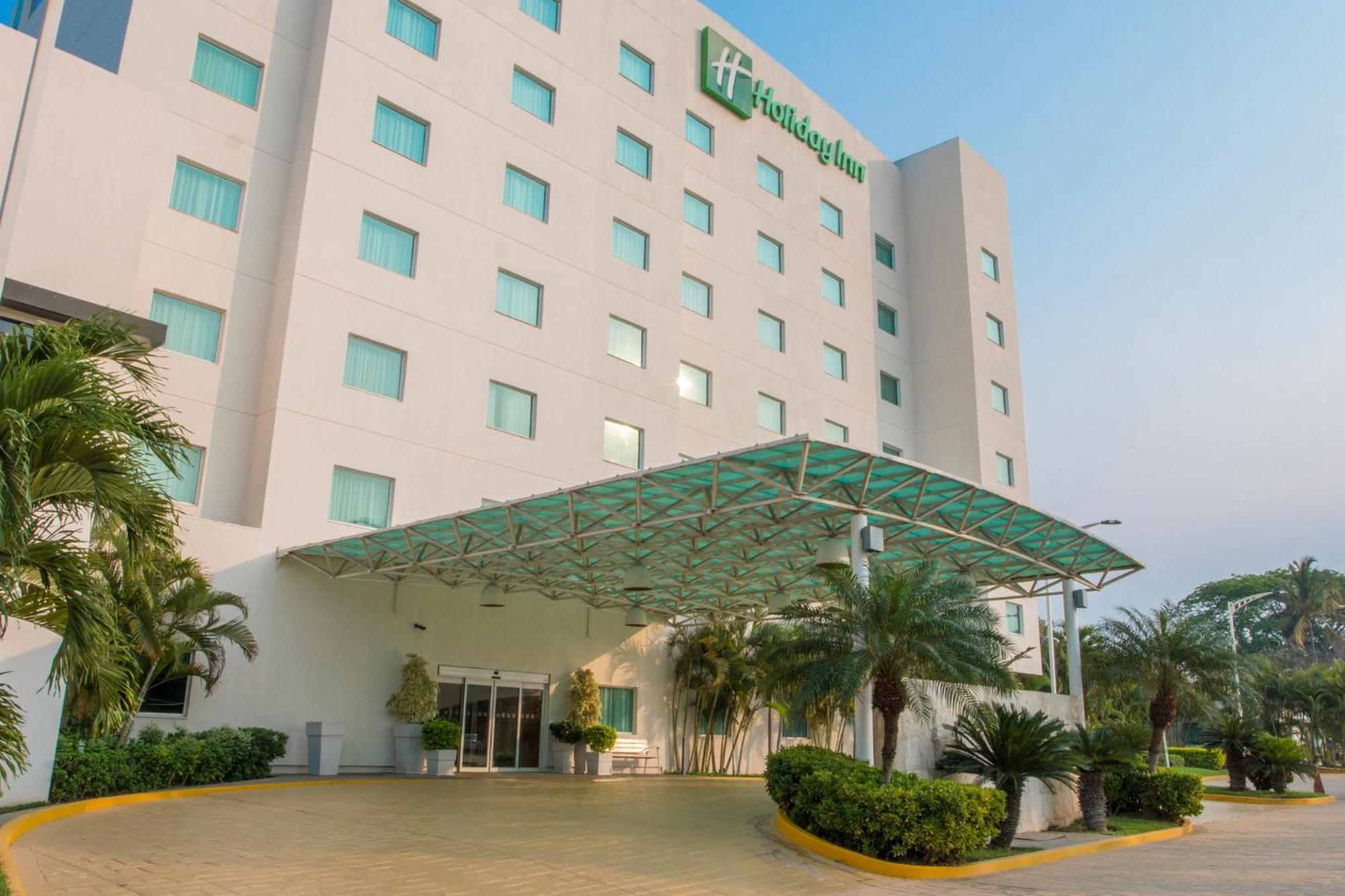 Holiday Inn Acapulco La Isla By Ihg Exterior foto