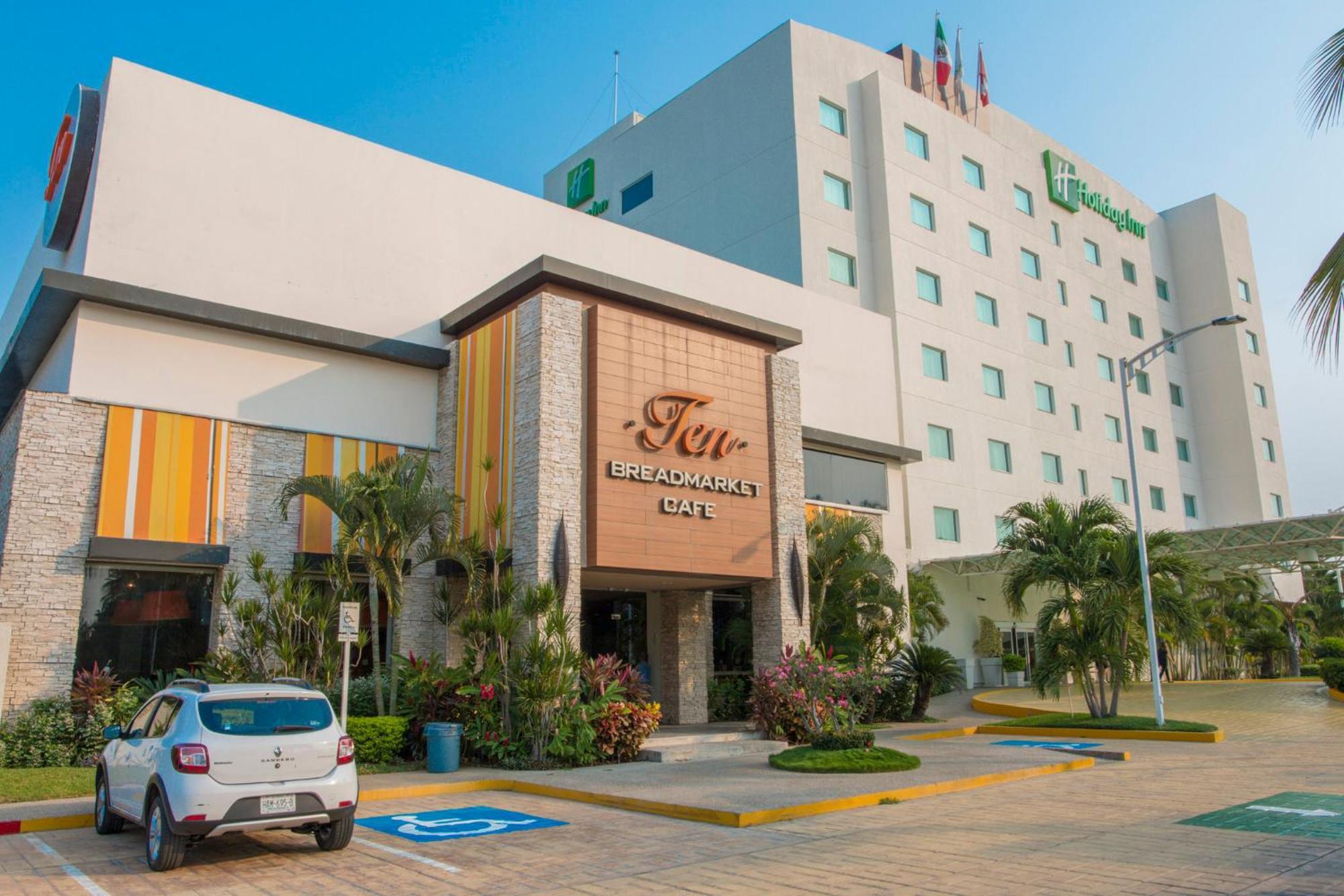 Holiday Inn Acapulco La Isla By Ihg Exterior foto