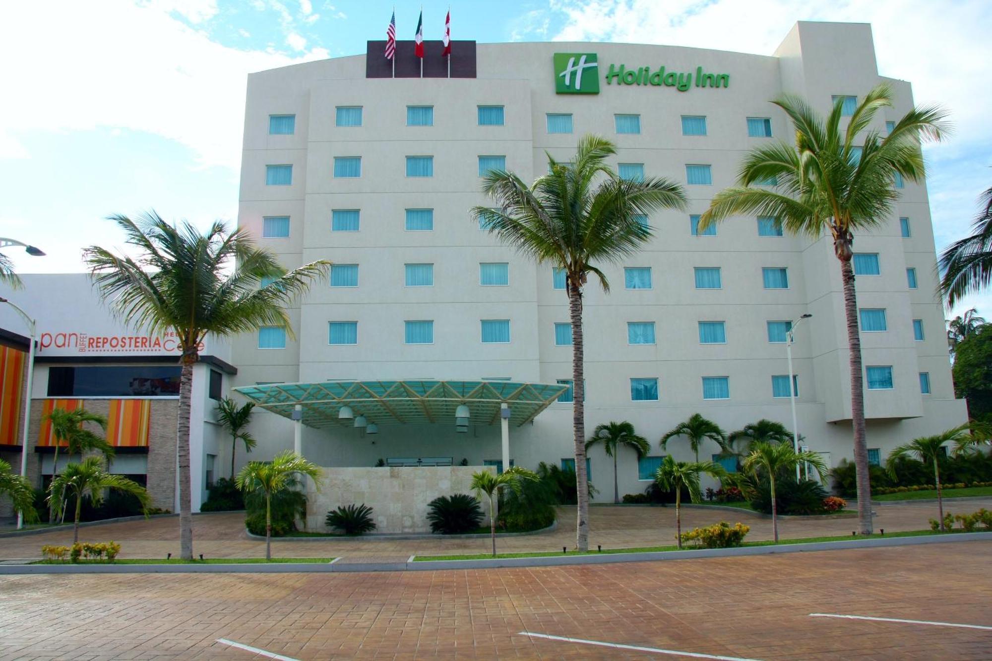 Holiday Inn Acapulco La Isla By Ihg Exterior foto